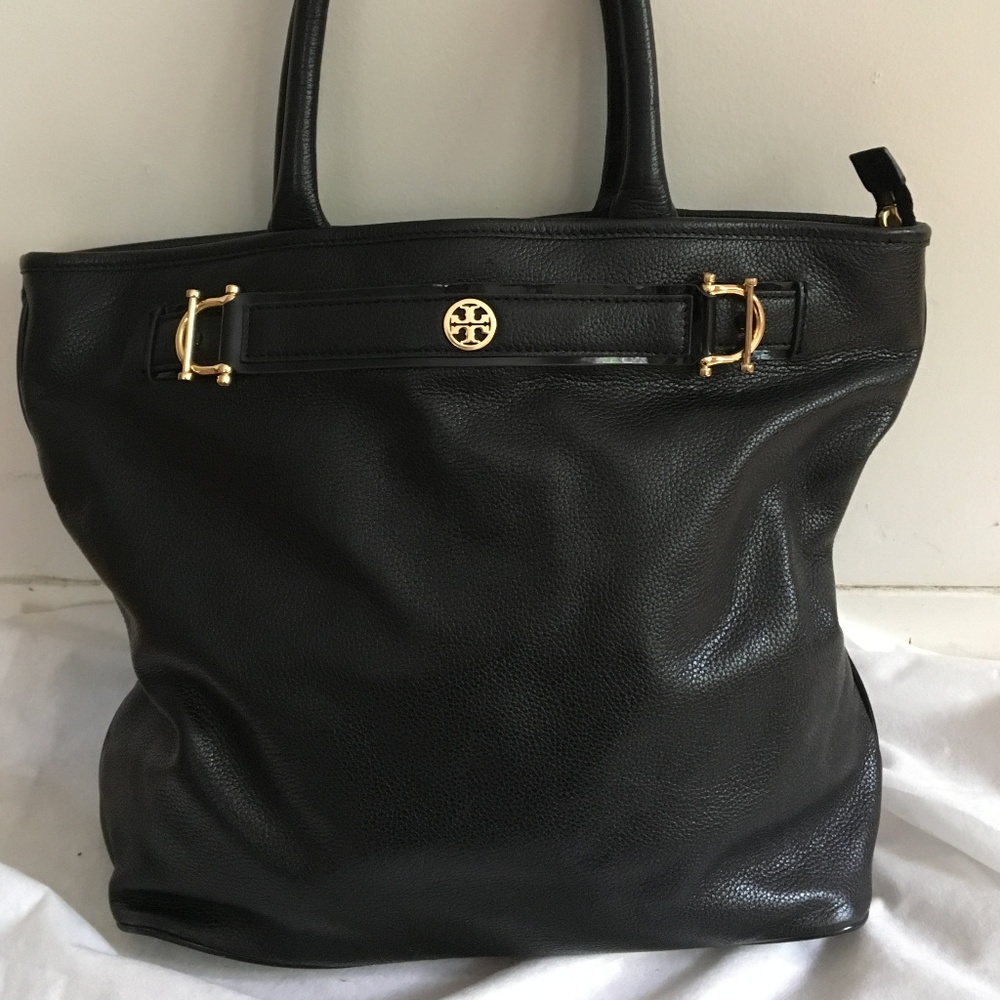 Tory Burch Horsebit Jaden Tote